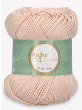 Fio crochet Creativa fino Anchor cor 363