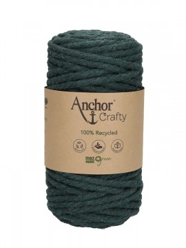 Fio para Macramé 5mm Anchor Crafty #111