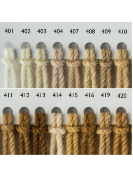 Cores arraiolos 401-420
