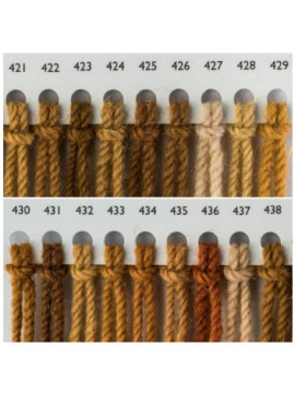 Cores arraiolos 421-438