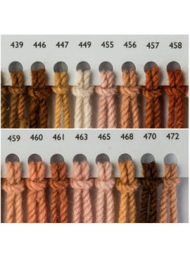 	Cores arraiolos 439-472