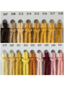 Cores arraiolos 507-531