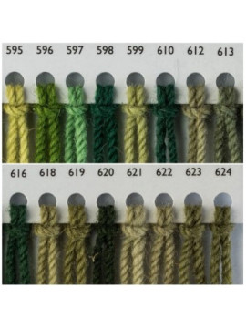 	Cores arraiolos 595-624