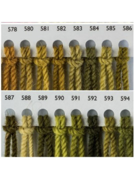 	Cores arraiolos 578-594