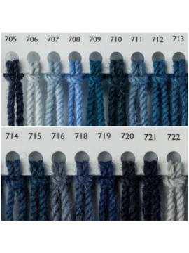 	Cores arraiolos 705-722