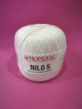 NILO 5 - Cor 100 Branco