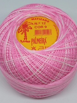 Linha Palmeira matizada nº12 cor 9