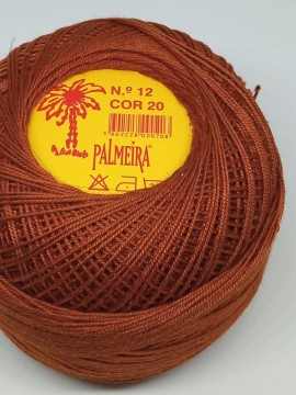 Linha Palmeira nº12 cor 20