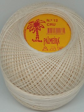 Linha Palmeira nº12 cru