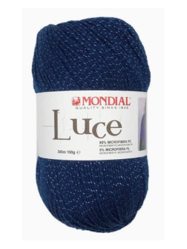 Luce 566 - Azul Forte - Mondial