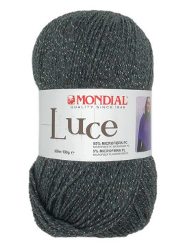 Luce 569 - Cinza Escuro - Mondial