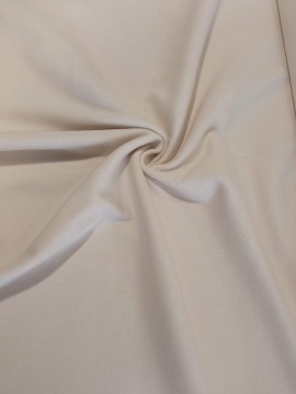 Malha de algodão Branco 
