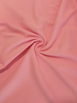 Malha de algodão Rosa