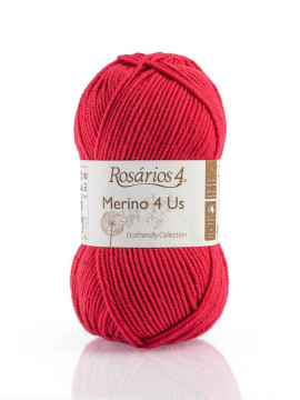 Merino 4Us 34-Framboesa-Rosários4