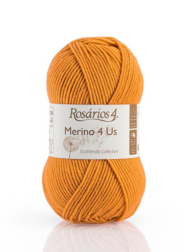 Merino 4Us 36-Laranja Medio-Rosários4
