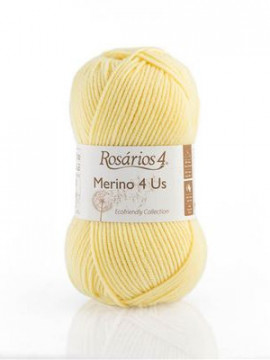 Merino 4Us 55-Amarelo-Rosários4