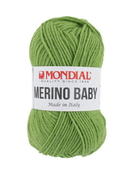 Merino Baby 158 - Mondial (Verde)