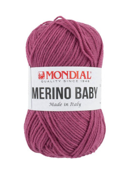 Merino Baby 880 - Mondial (Berinjela)