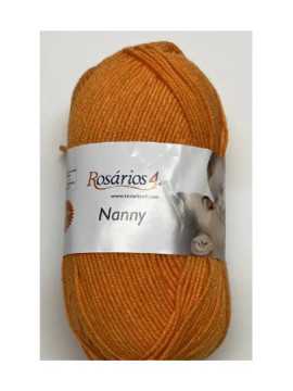 Nanny 35 - Laranja Sol