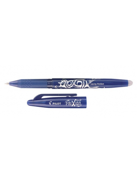 Rotulador Pilot Frixion Azul