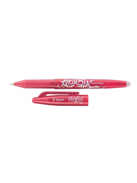 Rotulador Pilot Frixion Vermelho