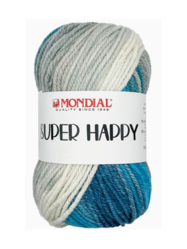 Novelo Super Happy 528