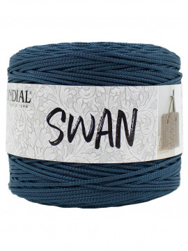 Novelo Swan Azul Marinho 300gr