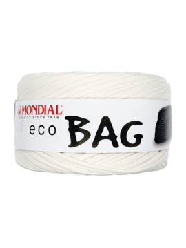 eco BAG Mondial - 601 Branco 300gr